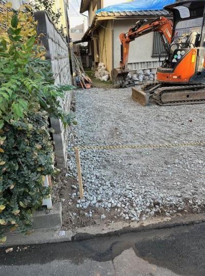 上京区一松町　売土地（建築条件無）