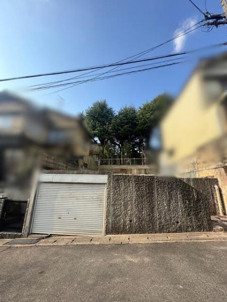 右京区太秦組石町　売土地（建築条件付）