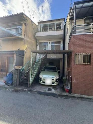 中京区西ノ京大炊御門町　中古戸建
