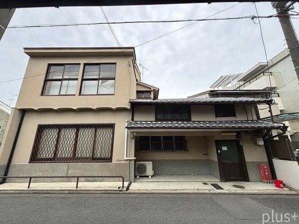 上京区笹屋町2丁目　売土地(建築条件無)