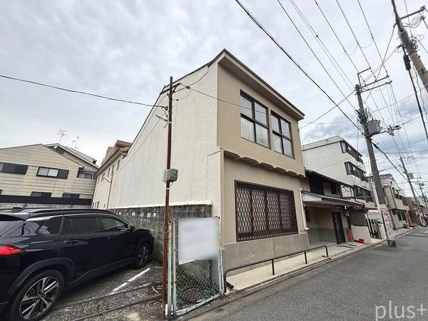 上京区笹屋町2丁目　売土地(建築条件無)