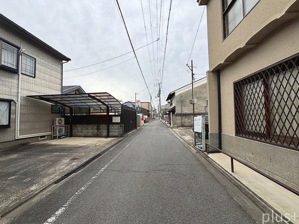 京都市上京区笹屋町２丁目の土地