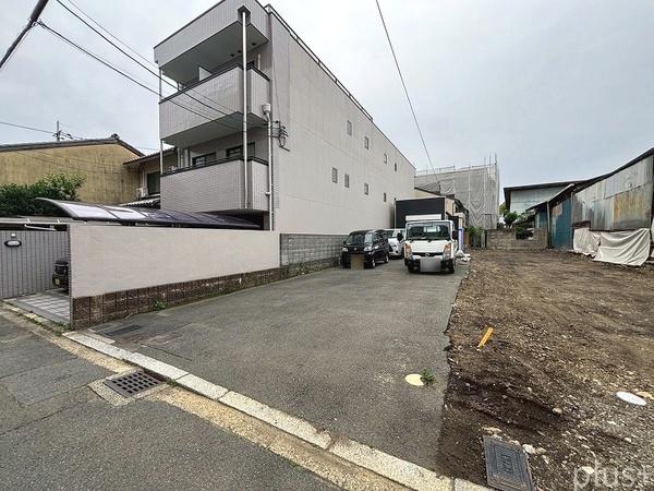 上京区天神北町　売土地(建築条件無)