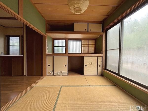 京都市右京区嵯峨鳥居本化野町の中古一戸建て