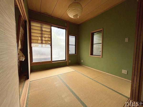 京都市右京区嵯峨鳥居本化野町の中古一戸建て