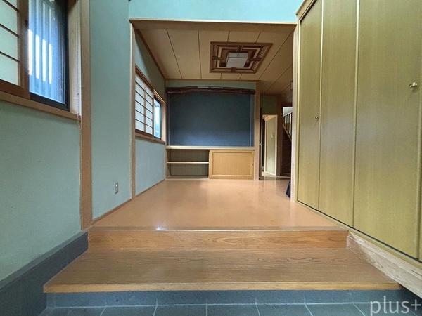 京都市右京区嵯峨鳥居本化野町の中古一戸建て