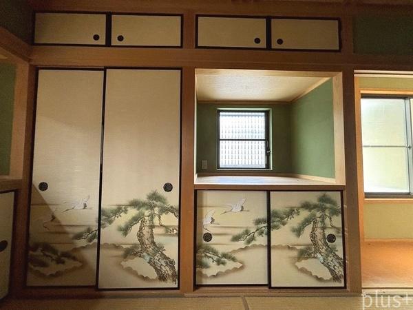 京都市右京区嵯峨鳥居本化野町の中古一戸建て
