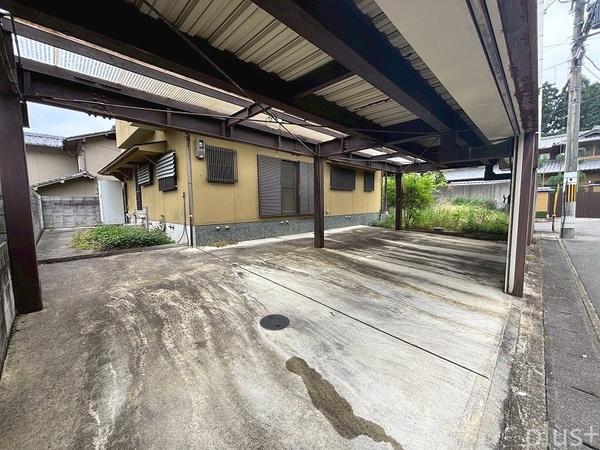 京都市右京区嵯峨鳥居本化野町の中古一戸建て