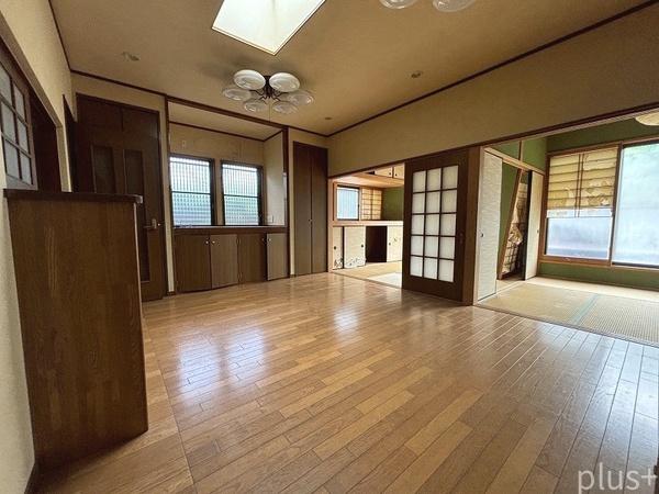 右京区嵯峨鳥居本化野町　中古戸建