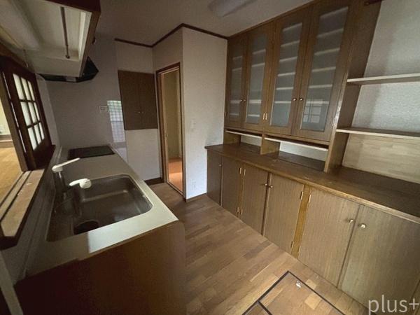 右京区嵯峨鳥居本化野町　中古戸建