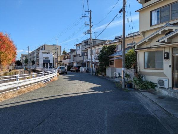 京都市右京区嵯峨野千代ノ道町の中古一戸建て