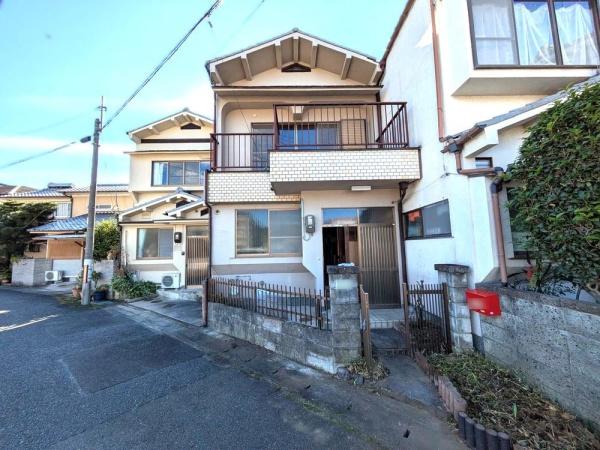 右京区嵯峨野千代/道町　中古戸建