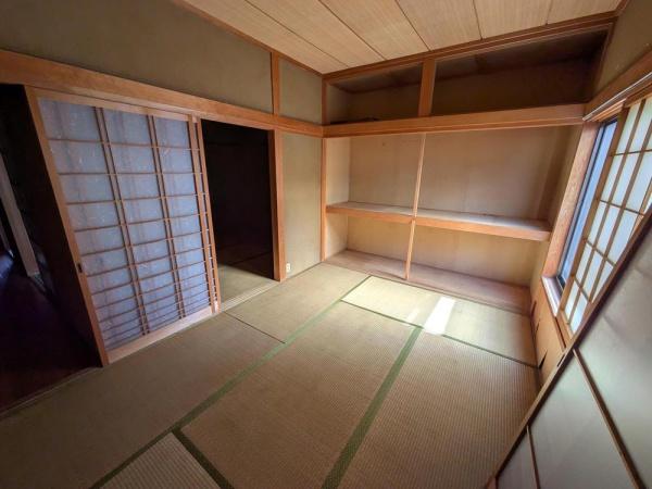 京都市右京区嵯峨野千代ノ道町の中古一戸建て
