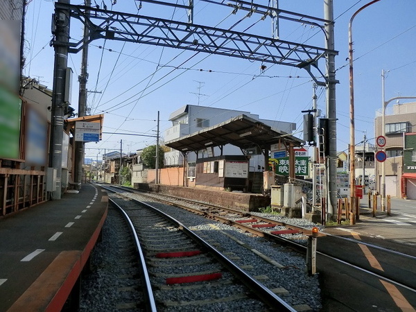 京都市右京区梅津高畝町の土地(蚕ノ社駅(京福嵐山本線))