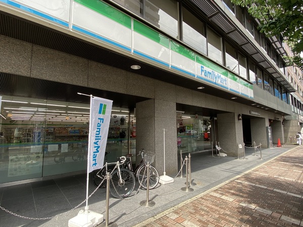 ライオンズマンション京都河原町(ファミリーマート河原町仏光寺店)