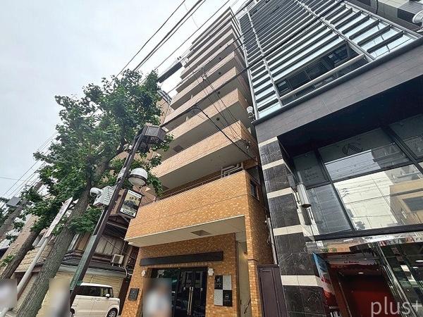 ライオンズマンション京都河原町