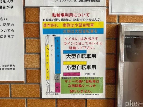 ライオンズマンション京都河原町