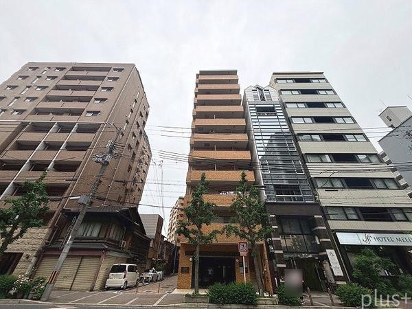 ライオンズマンション京都河原町