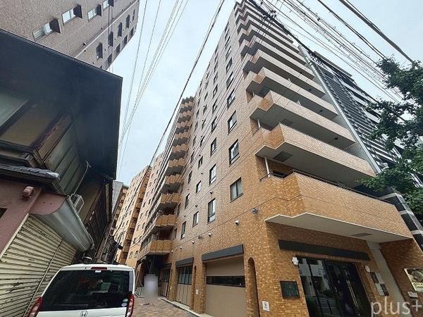 ライオンズマンション京都河原町