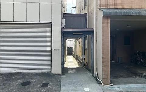 上京区田村備前町　連棟戸建