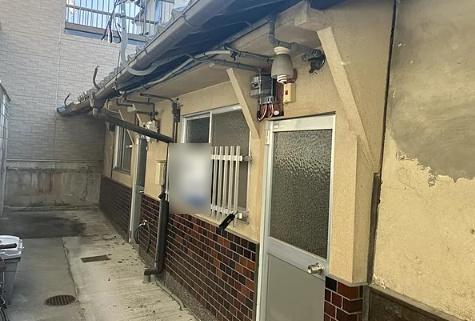 上京区田村備前町　連棟戸建