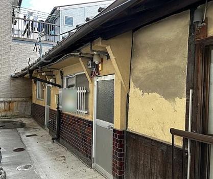 上京区田村備前町　連棟戸建