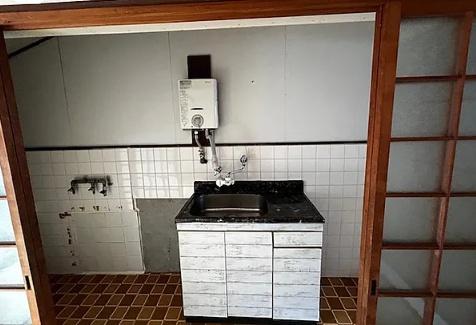 上京区田村備前町　連棟戸建