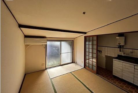 上京区田村備前町　連棟戸建