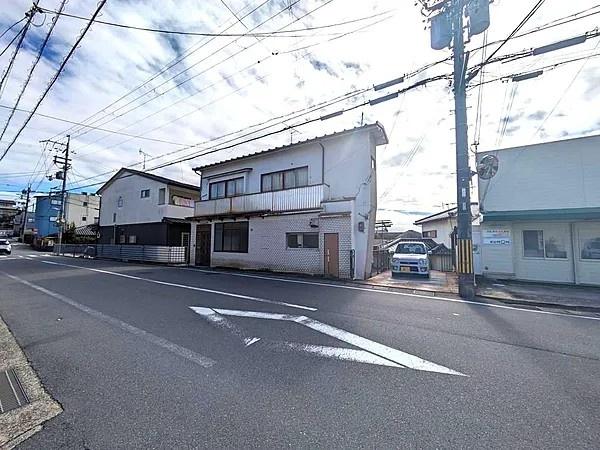 右京区鳴滝本町　売土地（建築条件無）