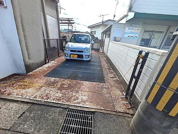 右京区鳴滝本町　売土地（建築条件無）