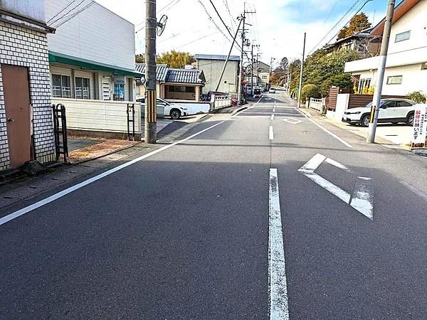京都市右京区鳴滝本町の中古一戸建て