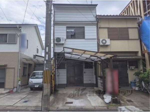 嵯峨天龍寺広道町　中古戸建