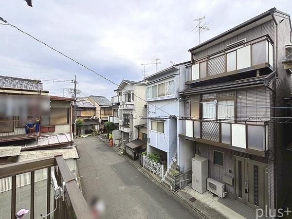 京都市右京区西京極前田町の中古一戸建て