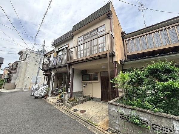 京都市右京区西京極前田町の中古一戸建て