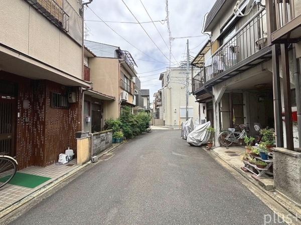 京都市右京区西京極前田町の中古一戸建て