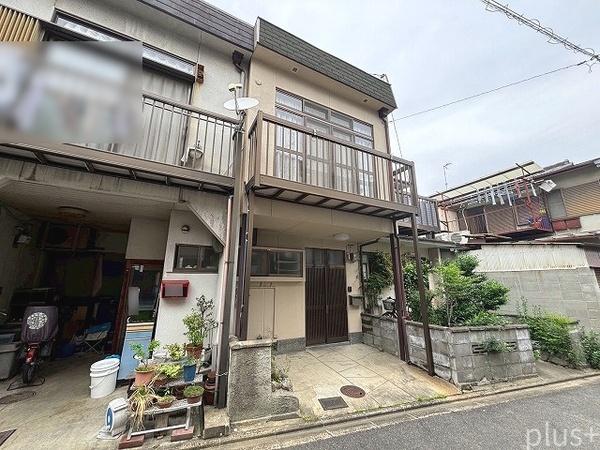 京都市右京区西京極前田町の中古一戸建て