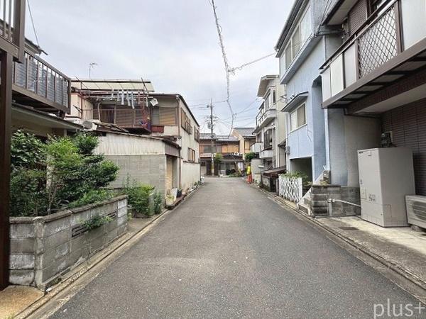 京都市右京区西京極前田町の中古一戸建て
