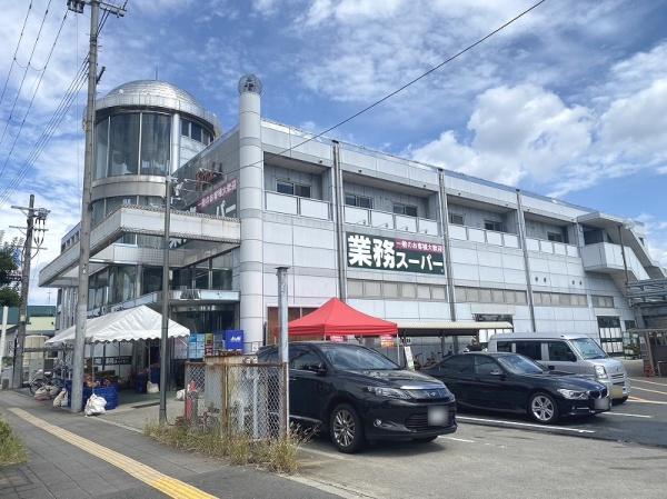 メロディーハイム西大路デュオノワール(業務スーパー吉祥院店)