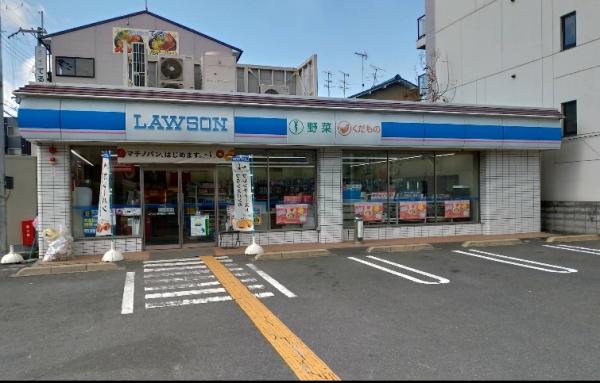 メロディーハイム西大路デュオノワール(ローソン吉祥院三ノ宮町店)