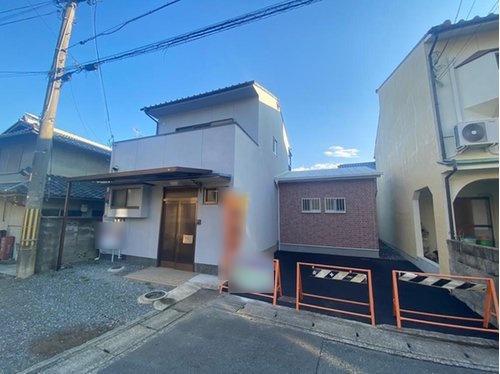 右京区鳴滝蓮花寺町　中古戸建
