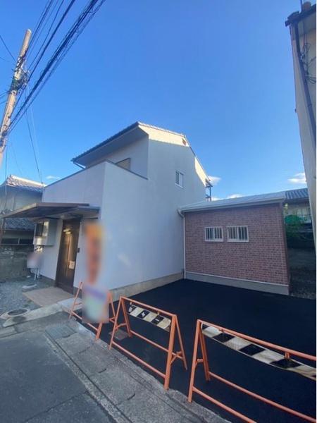 京都市右京区鳴滝蓮花寺町の中古一戸建て