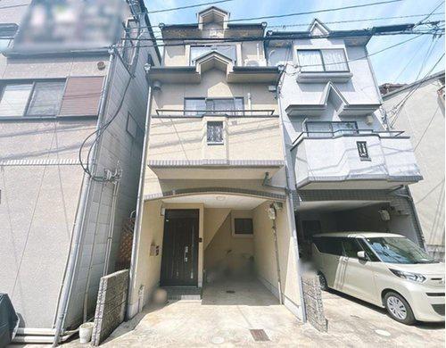 右京区嵯峨野開町　中古戸建