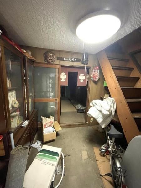 中京区壬生森前町　中古戸建