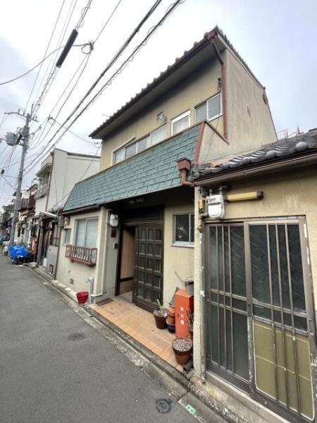 中京区壬生森前町　中古戸建