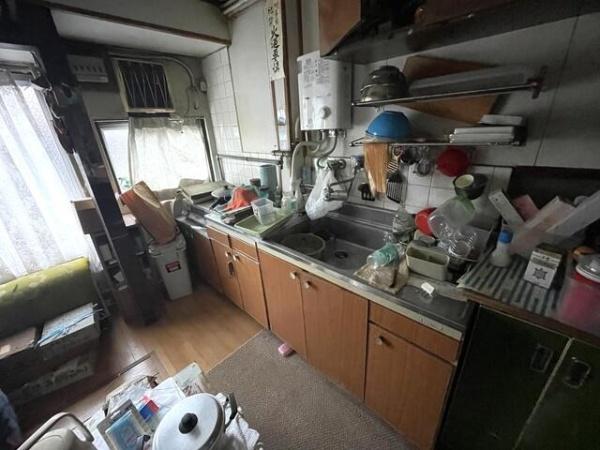 中京区壬生森前町　中古戸建