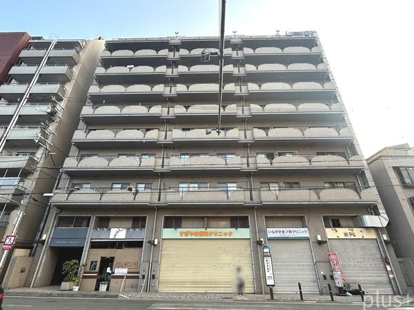 フォルム堀川今出川