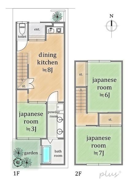 中京区壬生朱雀町　簡易宿所