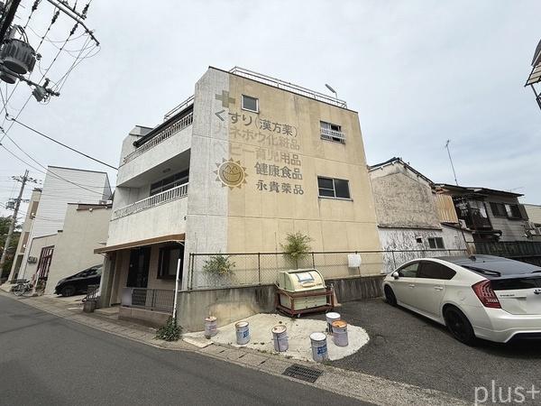 右京区嵯峨野清水町　売土地（建築条件無）