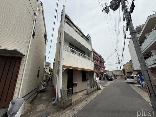 右京区嵯峨野清水町　売土地（建築条件無）