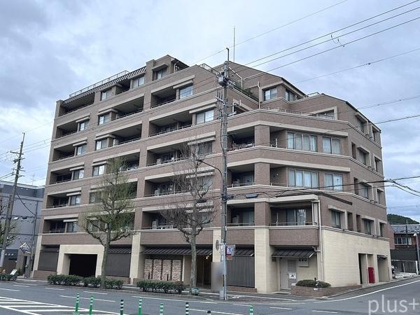 アルス衣笠・金閣寺道